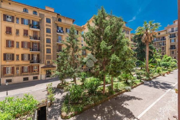 appartamento in vendita a Roma in zona Trieste