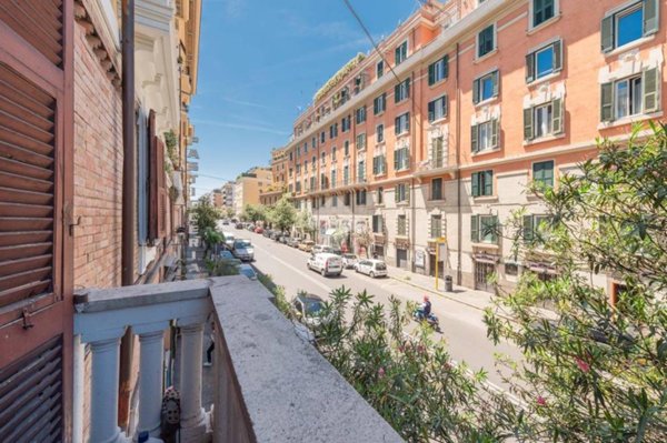 appartamento in vendita a Roma in zona Trieste