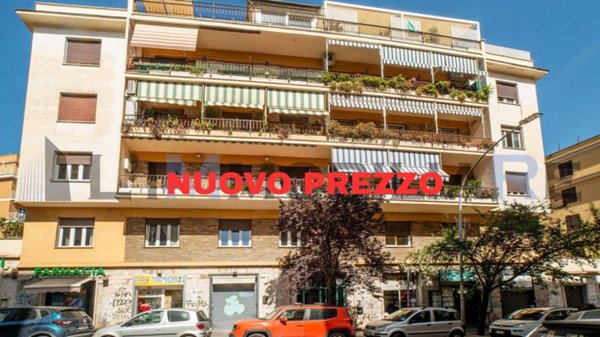 appartamento in vendita a Roma in zona Gianicolense