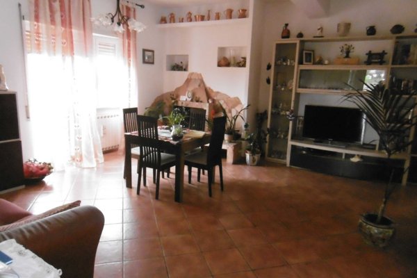 appartamento in vendita a Roma in zona Ponte Galeria