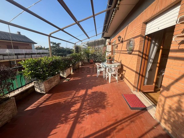 appartamento in vendita a Roma in zona Val Melaina