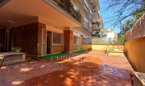 appartamento in vendita a Roma in zona Trionfale