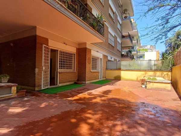 appartamento in vendita a Roma in zona Trionfale