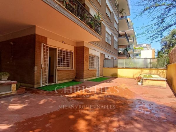 appartamento in vendita a Roma in zona Trionfale