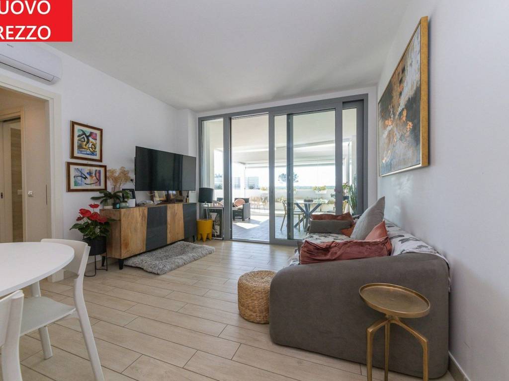 appartamento in vendita a Roma in zona Mezzocammino