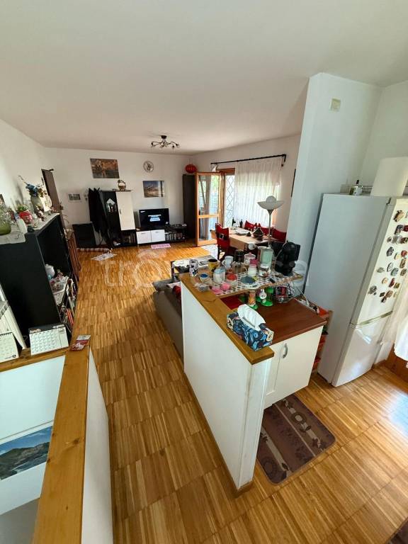 appartamento in vendita a Roma in zona Labaro