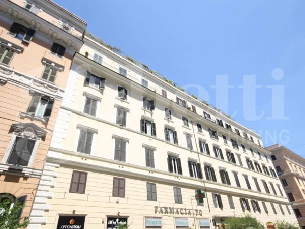 appartamento in vendita a Roma in zona Salario