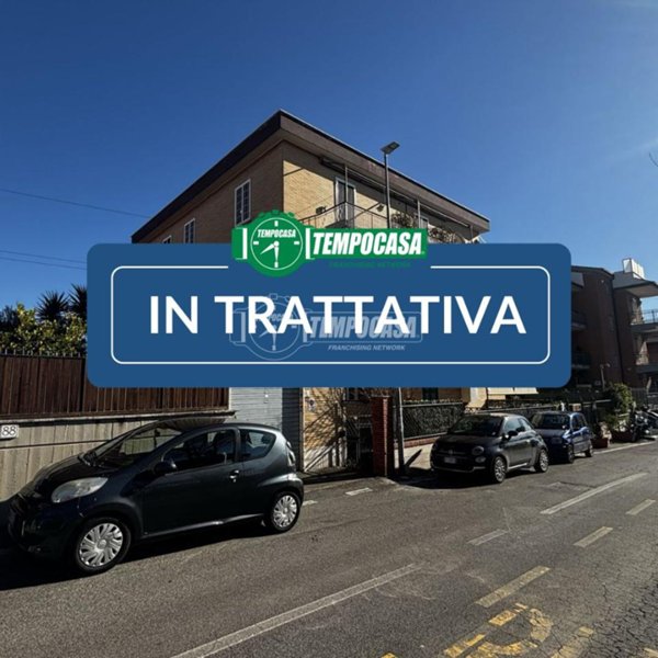 appartamento in vendita a Roma