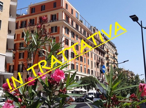 appartamento in vendita a Roma in zona Nomentano