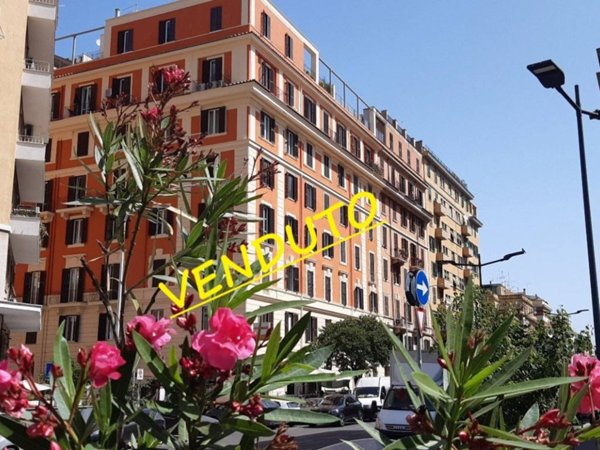 appartamento in vendita a Roma in zona Nomentano