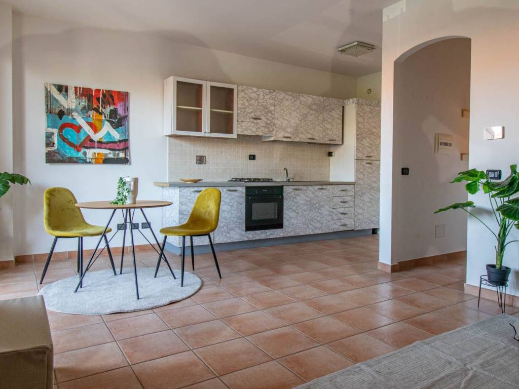appartamento in vendita a Roma in zona Finocchio