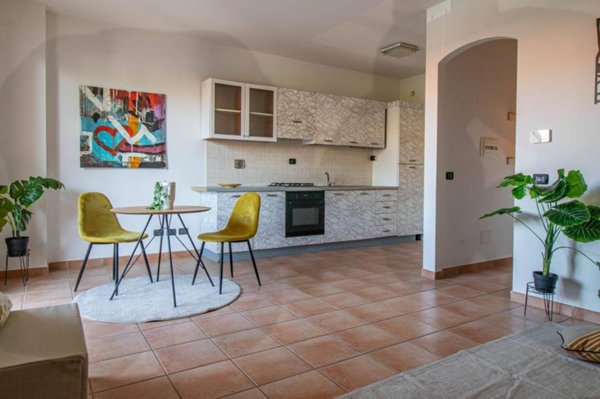 appartamento in vendita a Roma in zona Colle del Sole