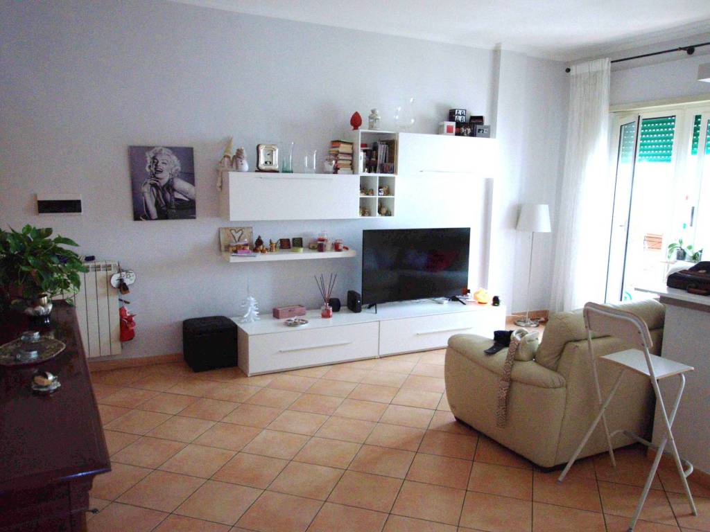 appartamento in vendita a Roma in zona Tor Sapienza