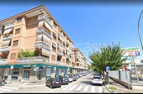 appartamento in vendita a Roma in zona Monte Sacro/Talenti