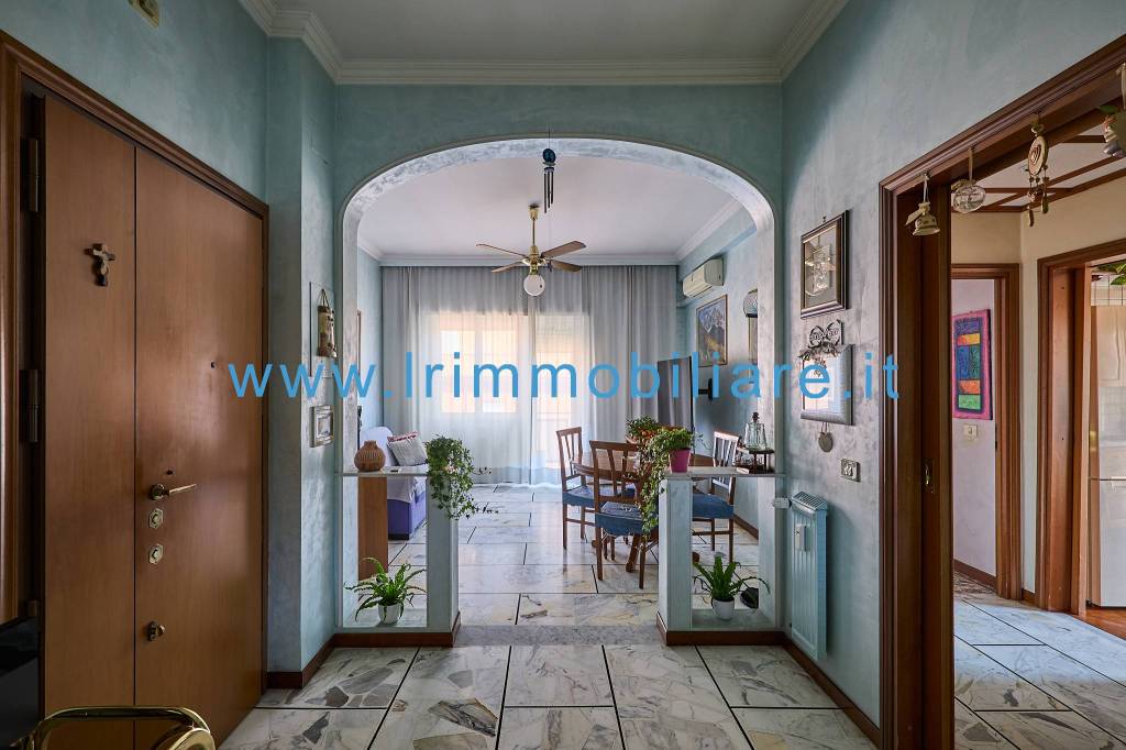 appartamento in vendita a Roma in zona Primavalle