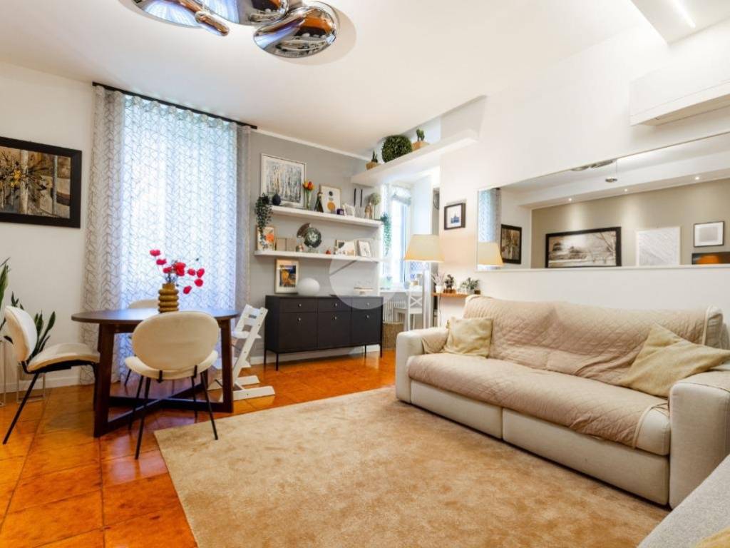 appartamento in vendita a Roma in zona Della Vittoria