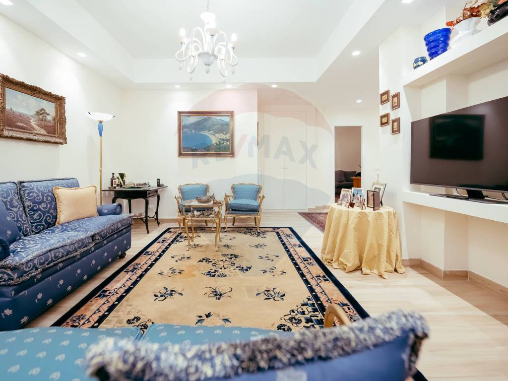 appartamento in vendita a Roma in zona Della Vittoria