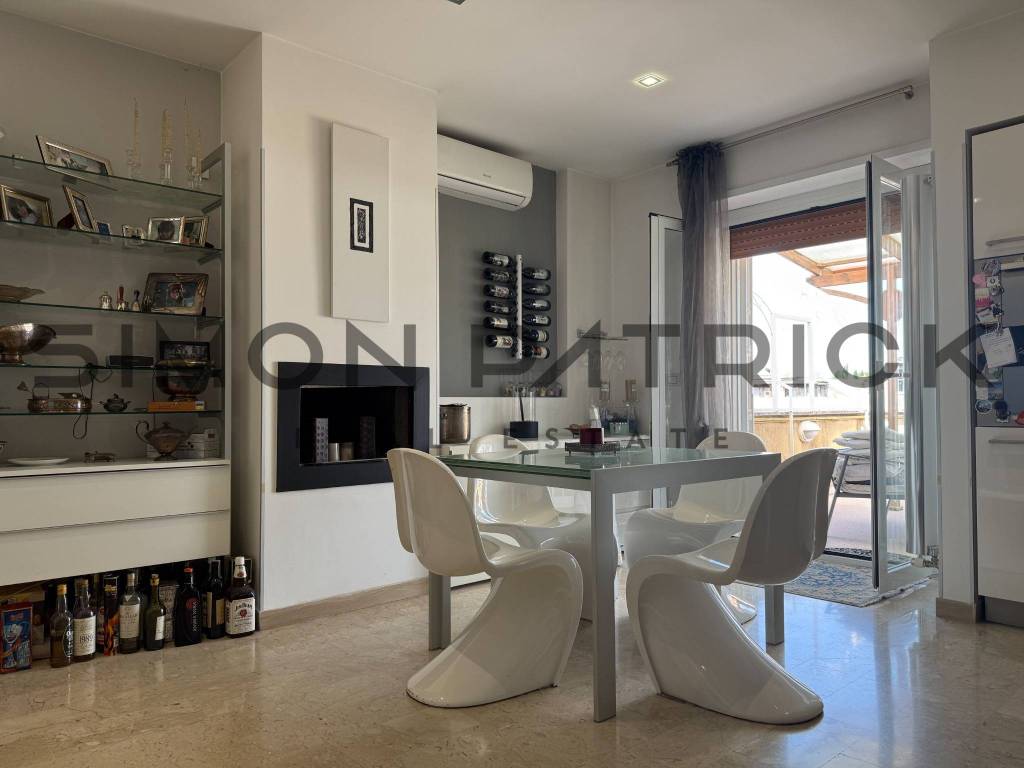 appartamento in vendita a Roma in zona Aurelio
