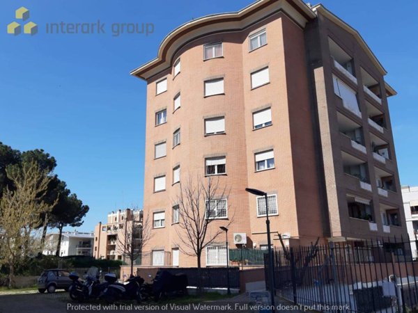 appartamento in vendita a Roma in zona Torrevecchia