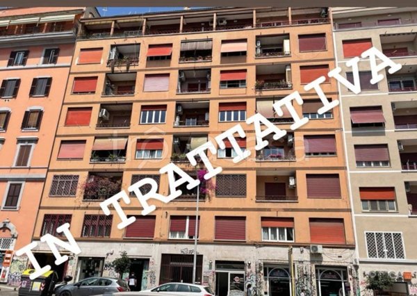 appartamento in vendita a Roma in zona Tuscolano