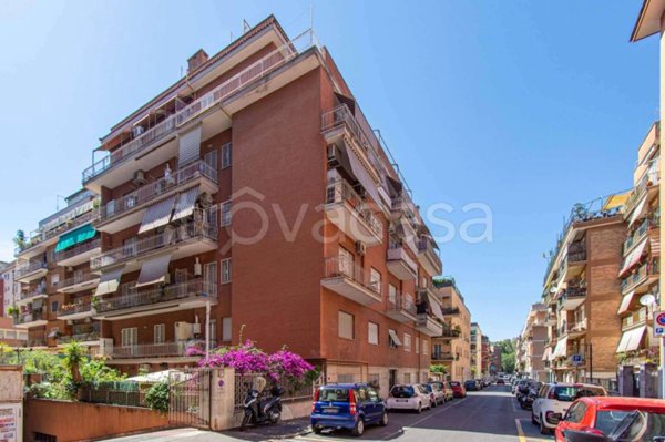 appartamento in vendita a Roma in zona Portuense
