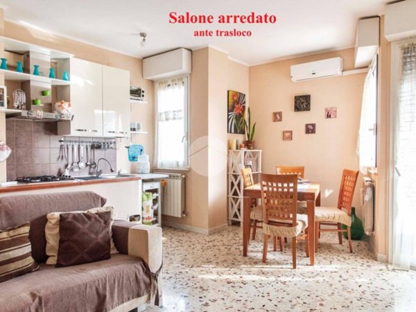 appartamento in vendita a Roma in zona Pietralata