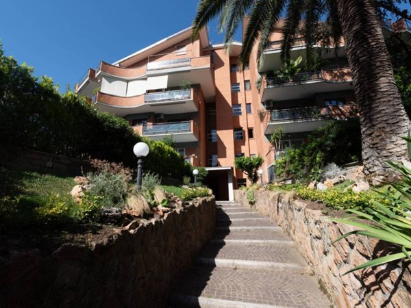 appartamento in vendita a Roma in zona Gianicolense