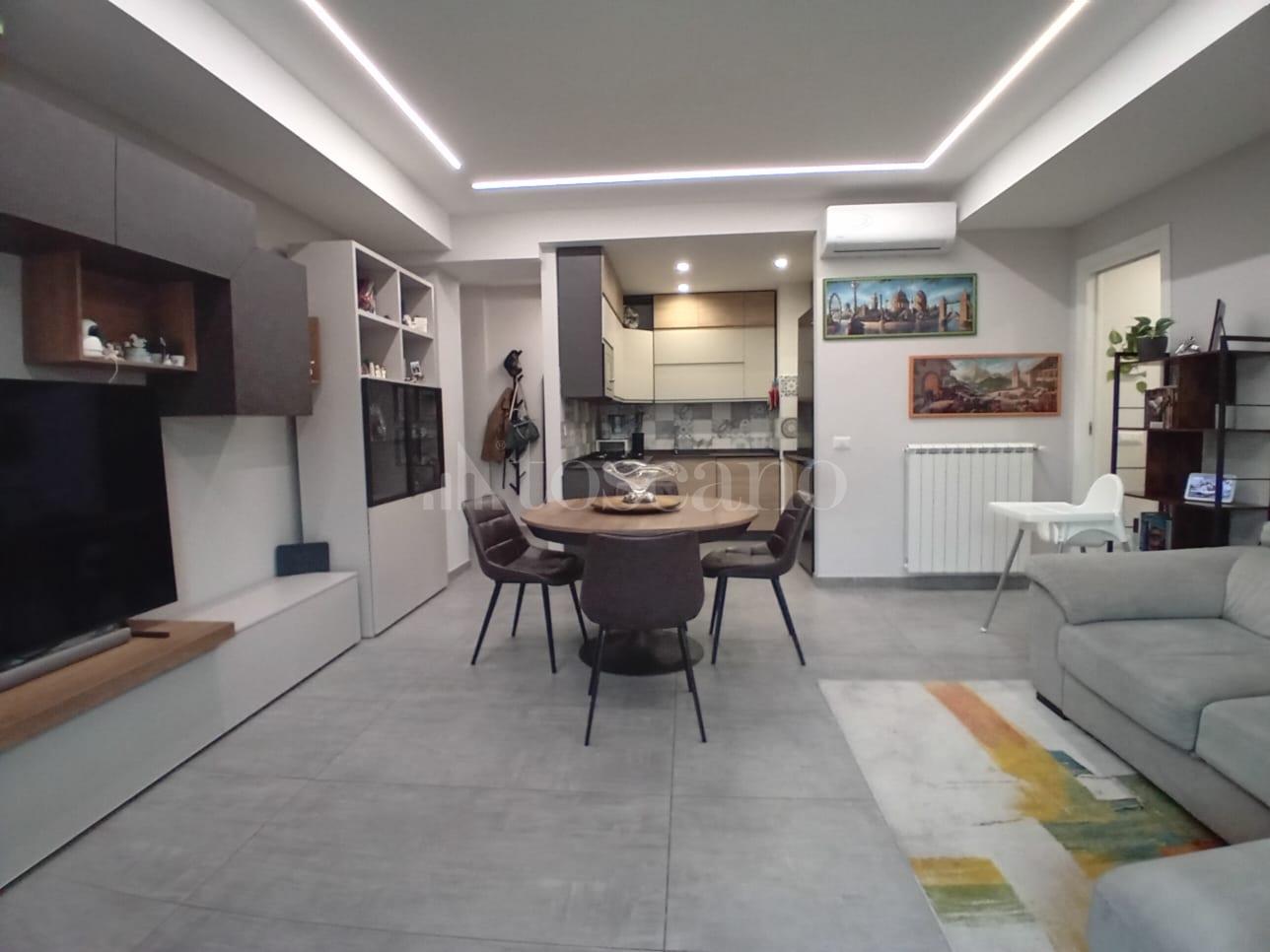 appartamento in vendita a Roma in zona Gianicolense