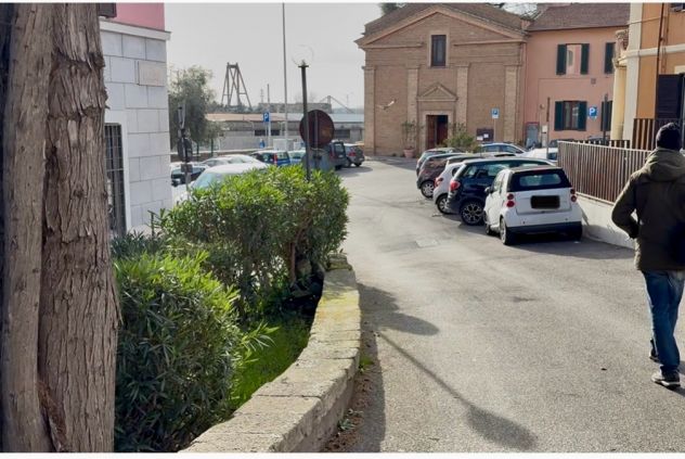 appartamento in vendita a Roma in zona Magliana Vecchia