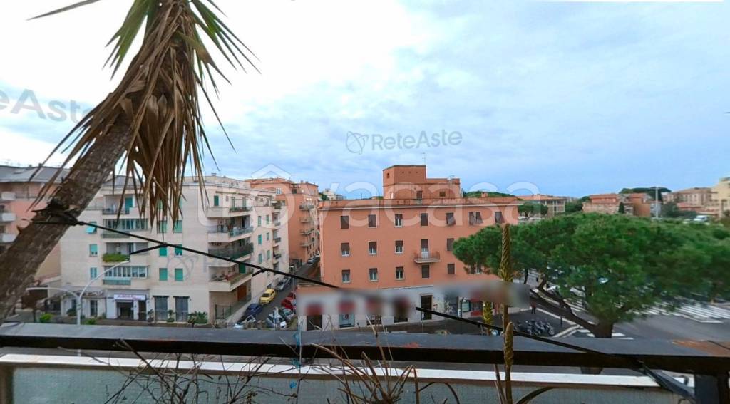appartamento in vendita a Roma in zona Aurelio