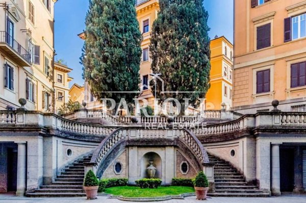 appartamento in vendita a Roma in zona Pinciano
