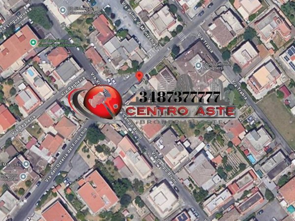 appartamento in vendita a Roma in zona Finocchio