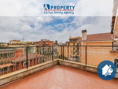 appartamento in vendita a Roma in zona Trigoria