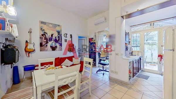 appartamento in vendita a Roma in zona Gianicolense