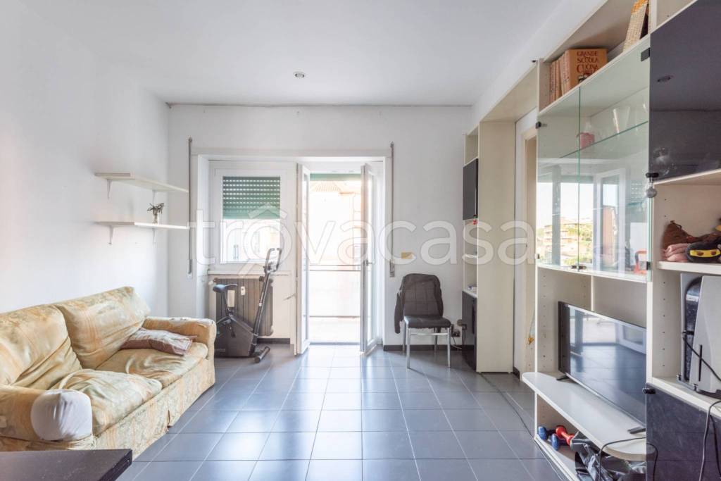 appartamento in vendita a Roma in zona Salario