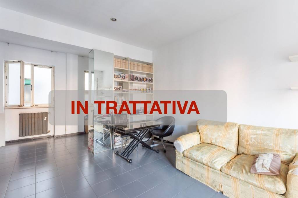 appartamento in vendita a Roma in zona Salario