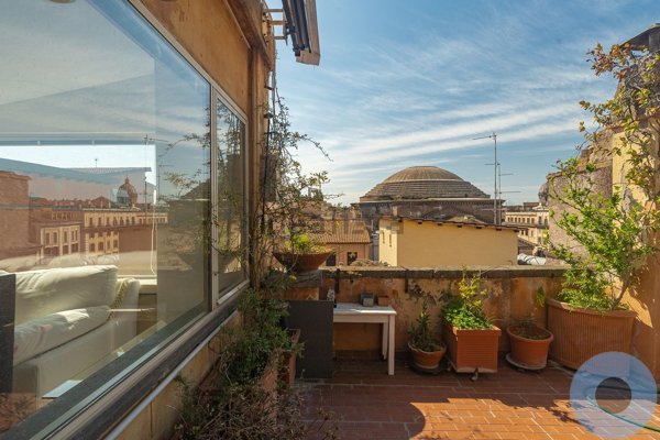 appartamento in vendita a Roma in zona Campo Marzio