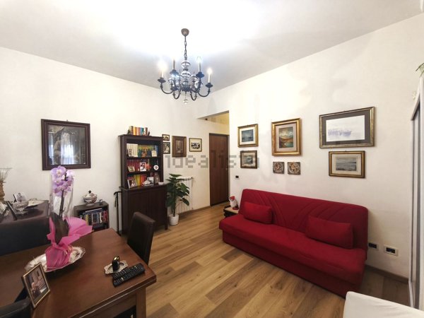 appartamento in vendita a Roma in zona Gianicolense