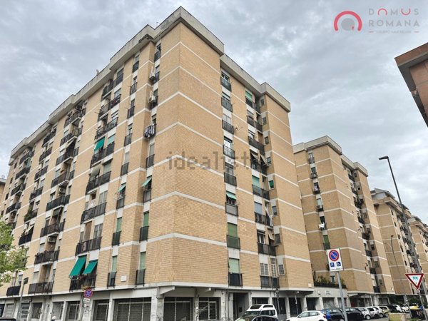 appartamento in vendita a Roma in zona Portuense