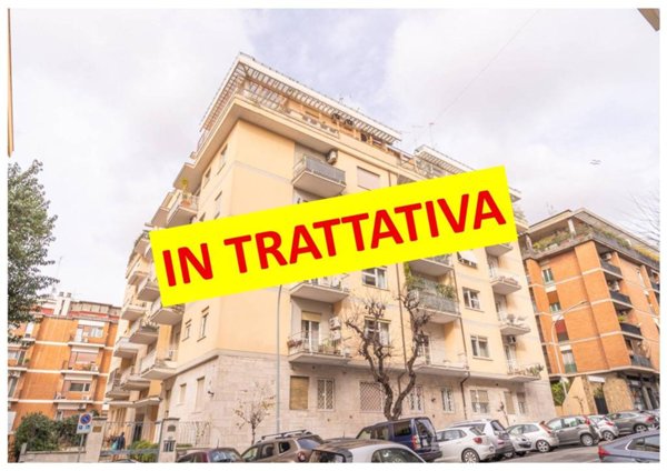 appartamento in vendita a Roma in zona Tor di Quinto