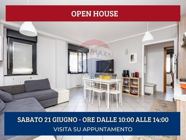 appartamento in vendita a Roma in zona Ardeatino