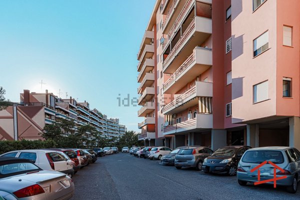 appartamento in vendita a Roma in zona Spinaceto
