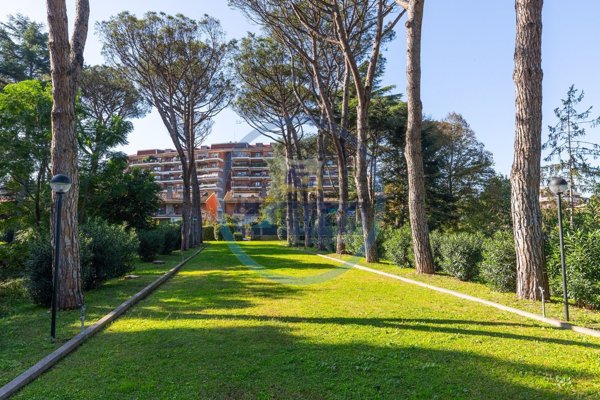 appartamento in vendita a Roma in zona Acilia