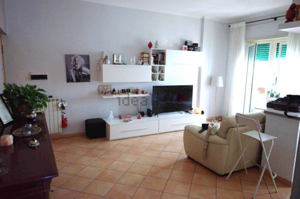 appartamento in vendita a Roma in zona Tor Sapienza