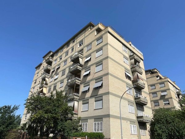 appartamento in vendita a Roma in zona Don Bosco