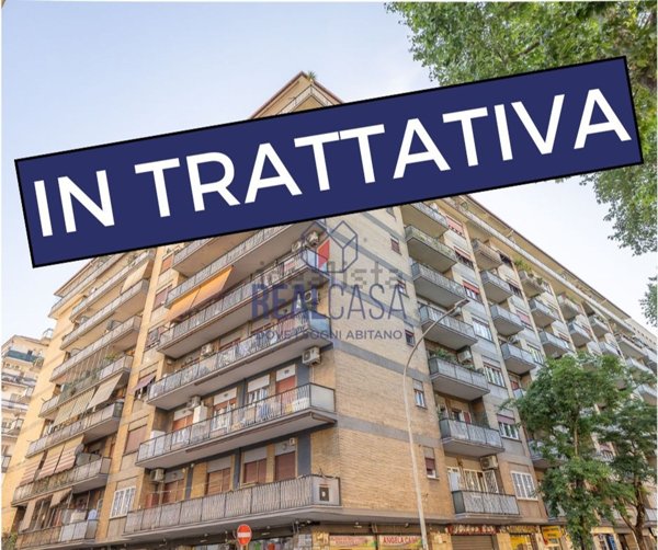 appartamento in vendita a Roma in zona Don Bosco