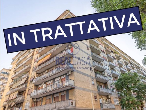 appartamento in vendita a Roma in zona Cinecittà