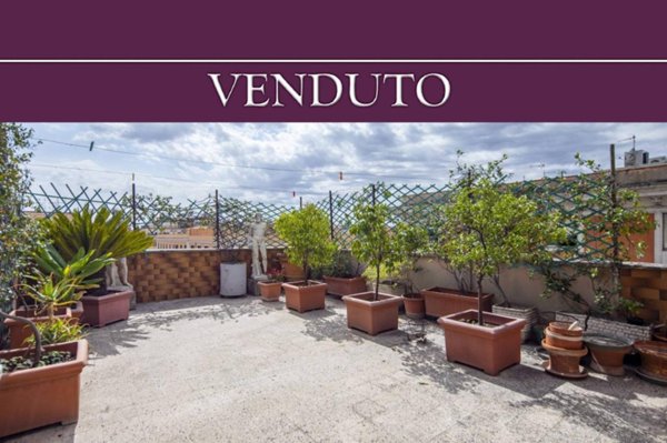 appartamento in vendita a Roma in zona Rione Prati