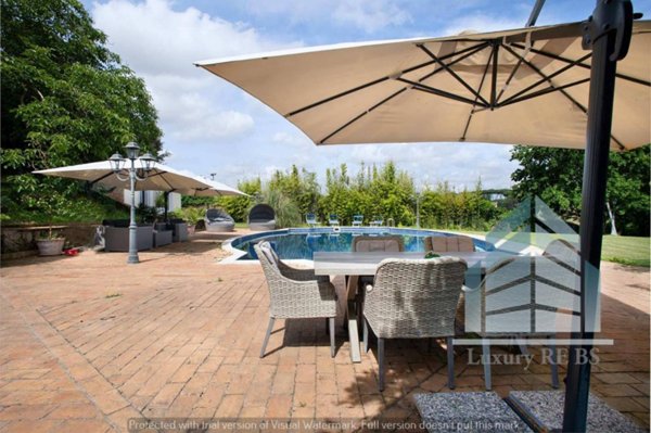 villa in vendita a Roma in zona Olgiata