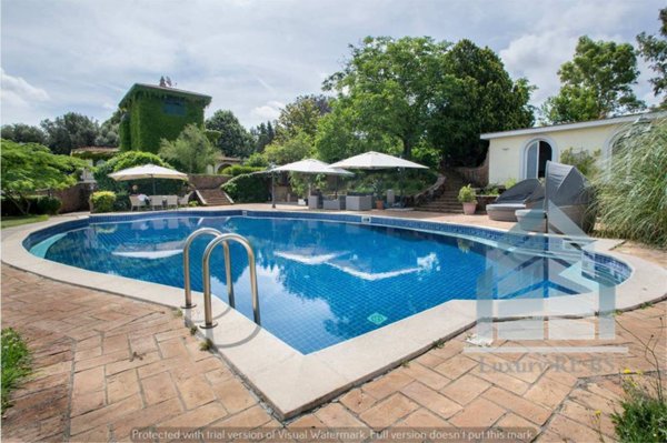 villa in vendita a Roma in zona La Giustiniana